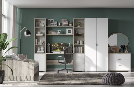 Полка навесная длинная ПЛ-1902 Анима  