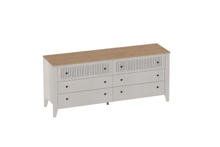 Комод Валенсия 6 ящиков  